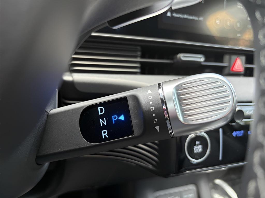 new 2025 Hyundai IONIQ 5 car, priced at $49,135