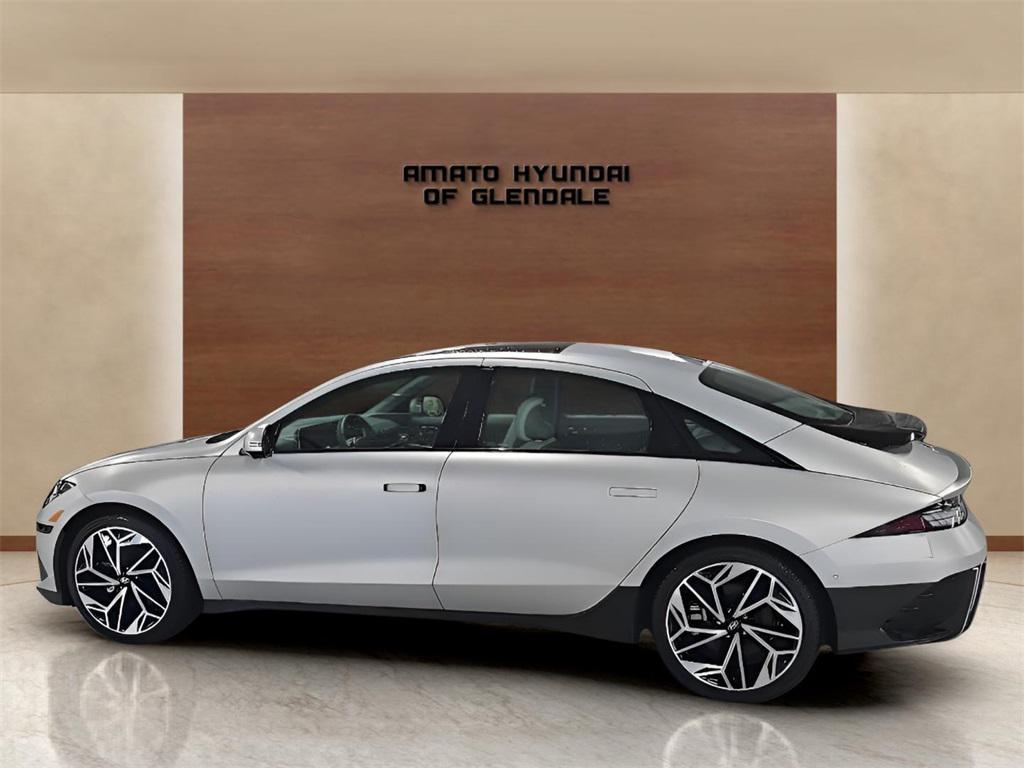used 2024 Hyundai IONIQ 6 car, priced at $33,495