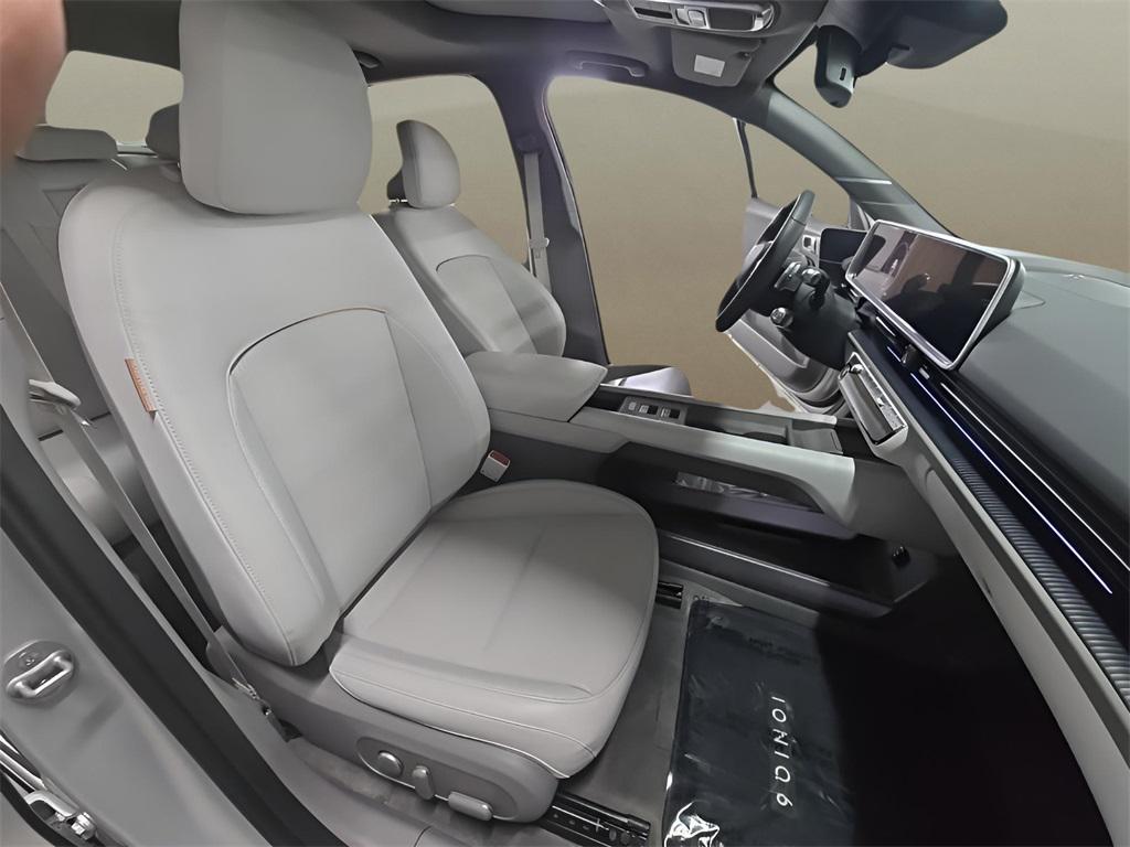 used 2024 Hyundai IONIQ 6 car, priced at $33,495