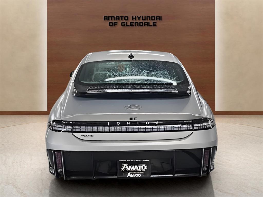 used 2024 Hyundai IONIQ 6 car, priced at $33,495