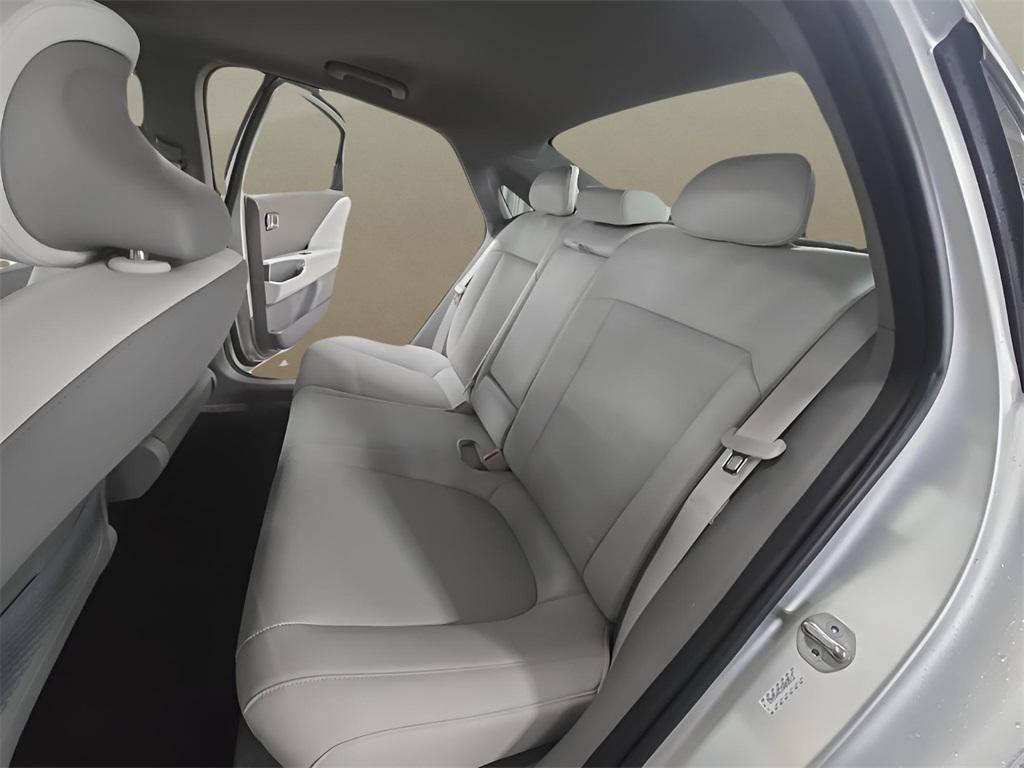 used 2024 Hyundai IONIQ 6 car, priced at $33,495