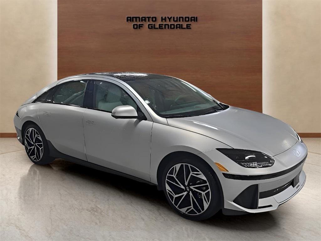 used 2024 Hyundai IONIQ 6 car, priced at $33,495