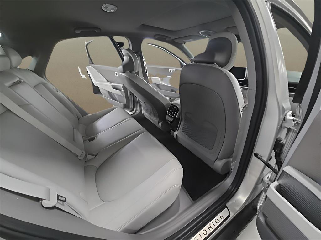 used 2024 Hyundai IONIQ 6 car, priced at $33,495