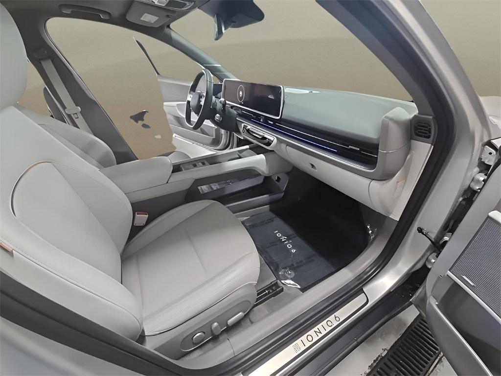 used 2024 Hyundai IONIQ 6 car, priced at $33,495