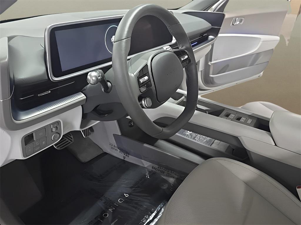 used 2024 Hyundai IONIQ 6 car, priced at $33,495