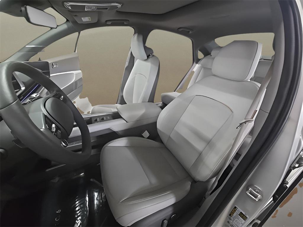 used 2024 Hyundai IONIQ 6 car, priced at $33,495