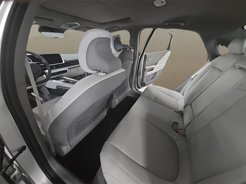 used 2024 Hyundai IONIQ 6 car, priced at $33,495