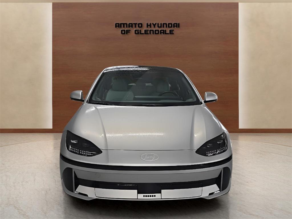 used 2024 Hyundai IONIQ 6 car, priced at $33,495