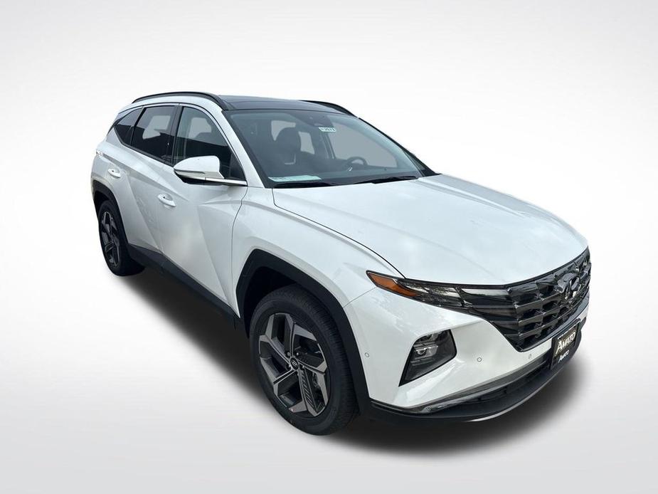 new 2024 Hyundai Tucson car, priced at $37,499