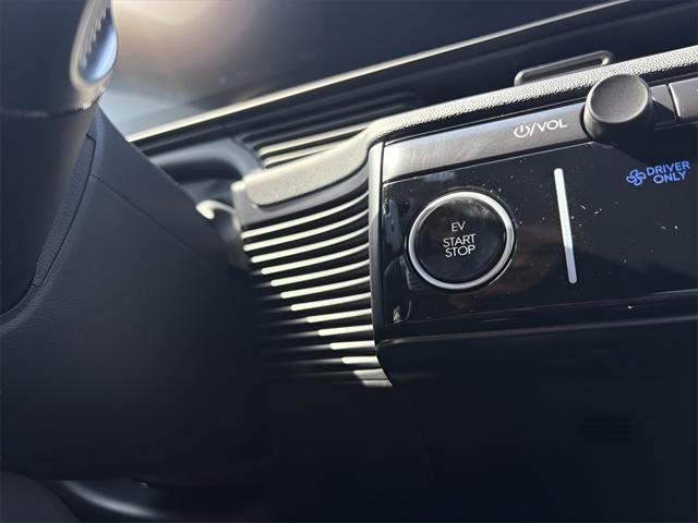 new 2025 Hyundai IONIQ 5 car, priced at $49,958