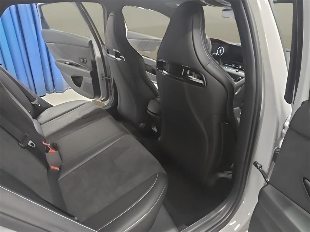 new 2026 Hyundai ELANTRA N car, priced at $37,080