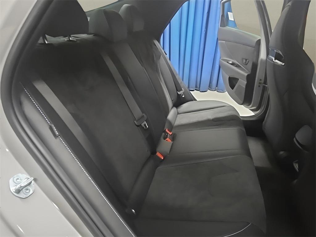 new 2026 Hyundai ELANTRA N car, priced at $37,080