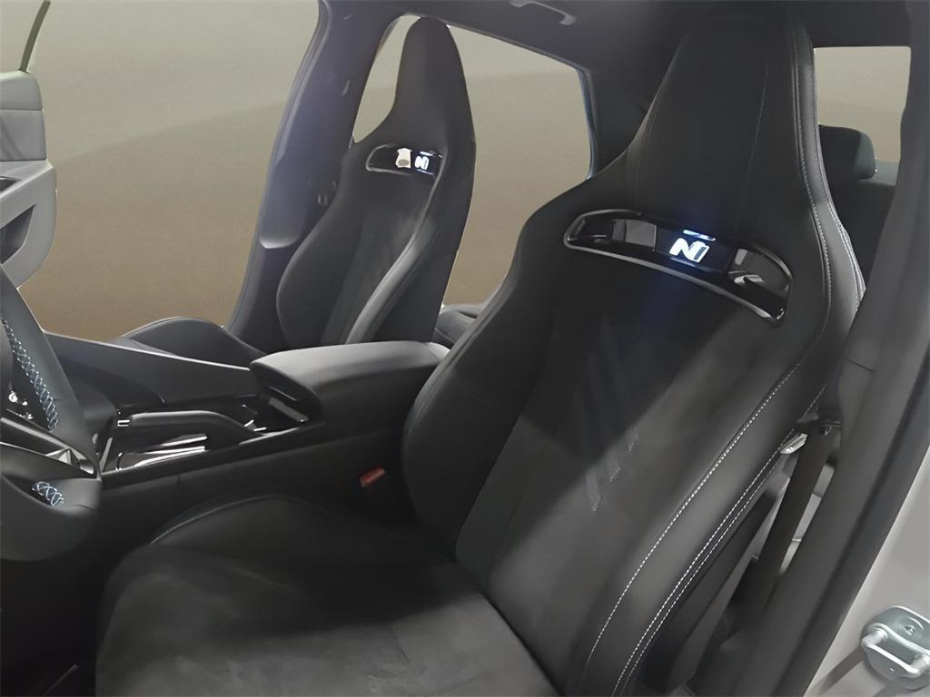 new 2026 Hyundai ELANTRA N car, priced at $37,080