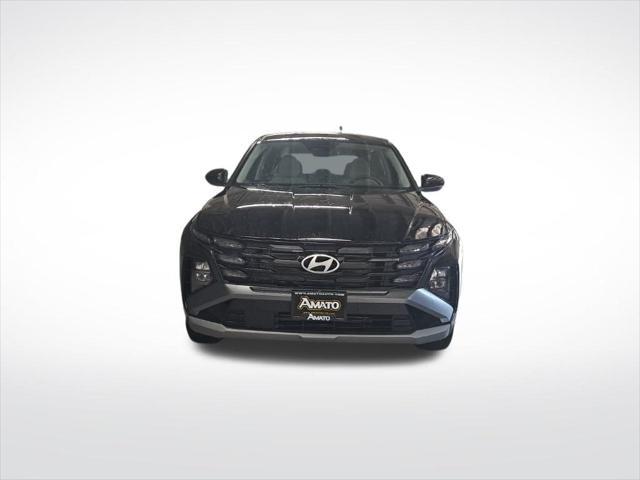 new 2025 Hyundai Tucson car, priced at $31,770