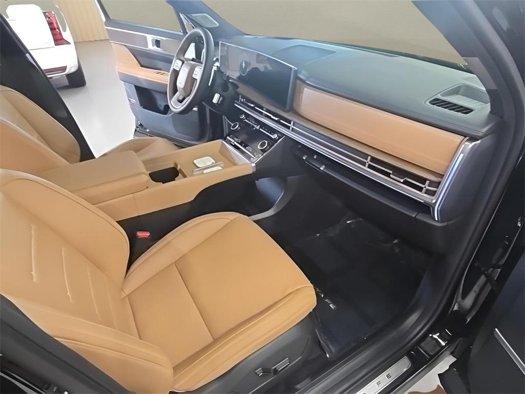 new 2026 Hyundai Santa Fe car, priced at $44,990