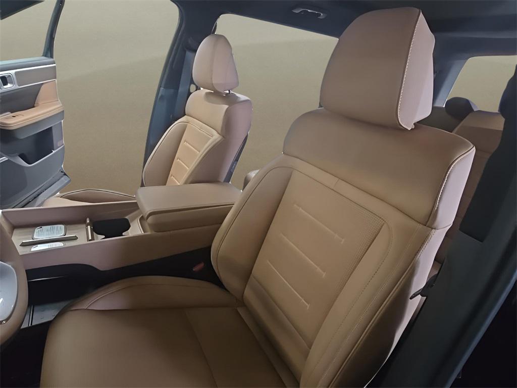 new 2026 Hyundai Santa Fe car, priced at $44,990