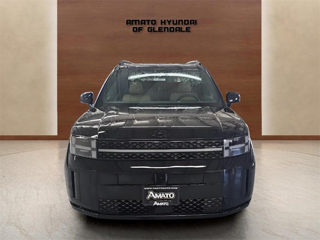 new 2026 Hyundai Santa Fe car, priced at $44,990