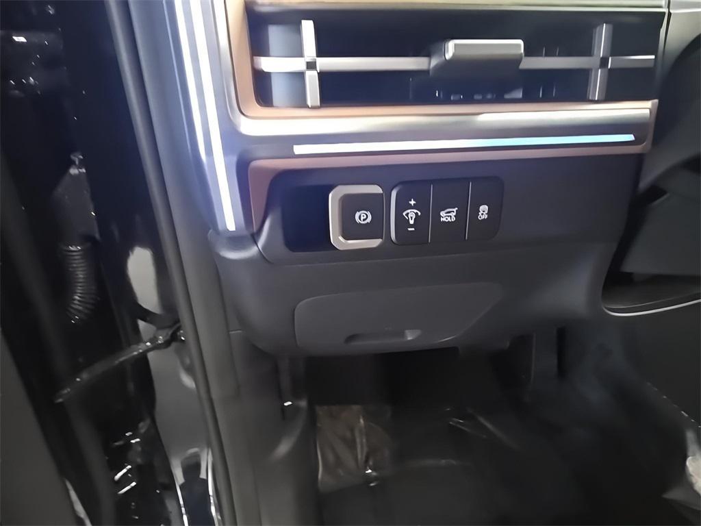 new 2026 Hyundai Santa Fe car, priced at $44,990