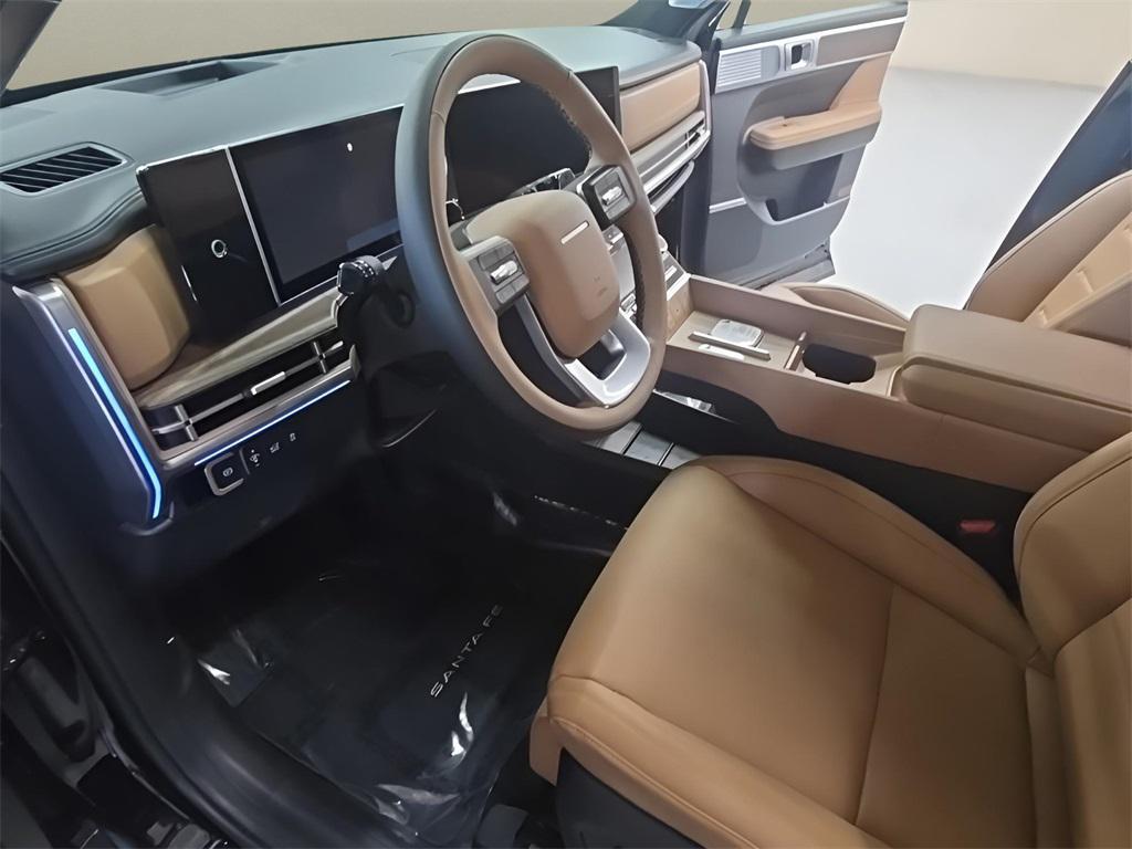 new 2026 Hyundai Santa Fe car, priced at $44,990