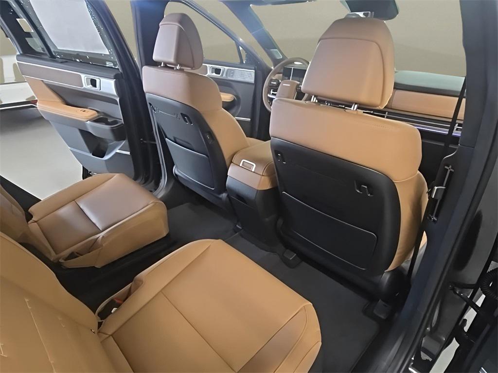 new 2026 Hyundai Santa Fe car, priced at $44,990