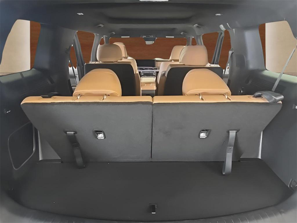 new 2026 Hyundai Santa Fe car, priced at $44,990