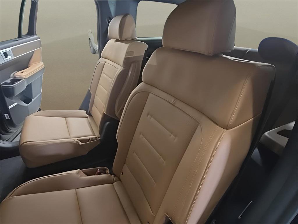 new 2026 Hyundai Santa Fe car, priced at $44,990