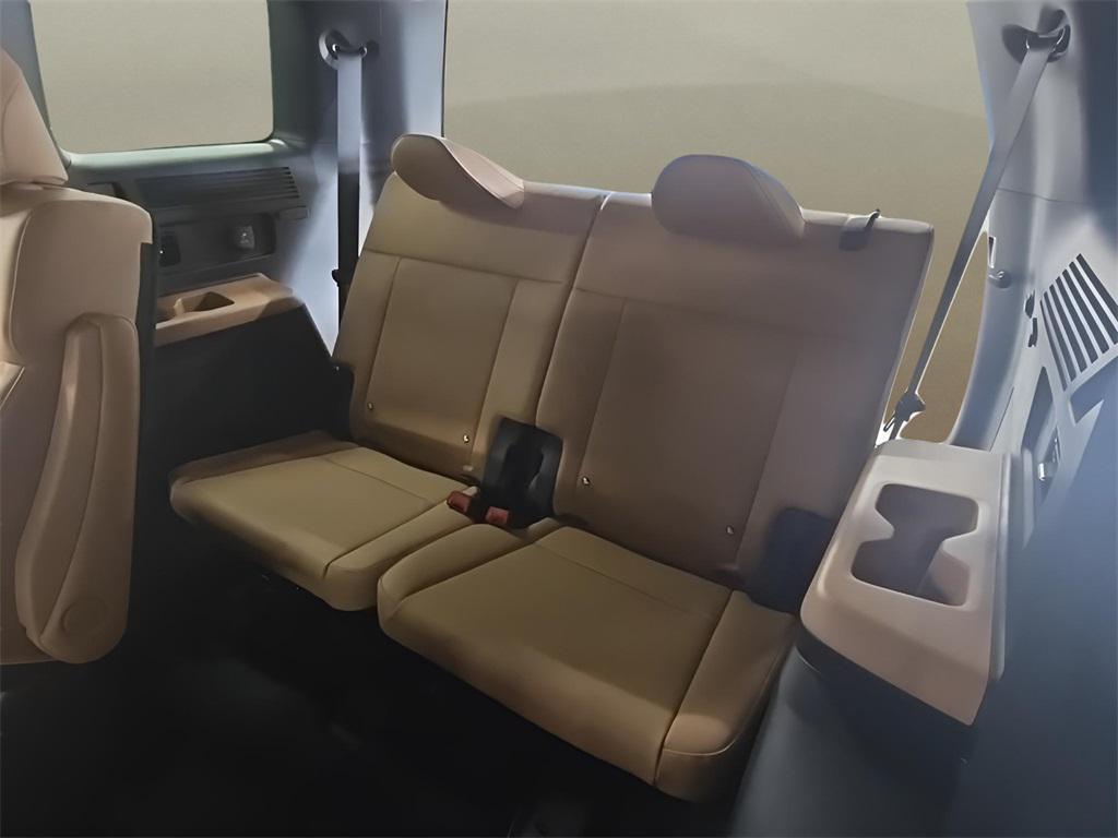 new 2026 Hyundai Santa Fe car, priced at $44,990