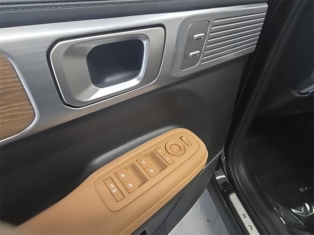 new 2026 Hyundai Santa Fe car, priced at $44,990