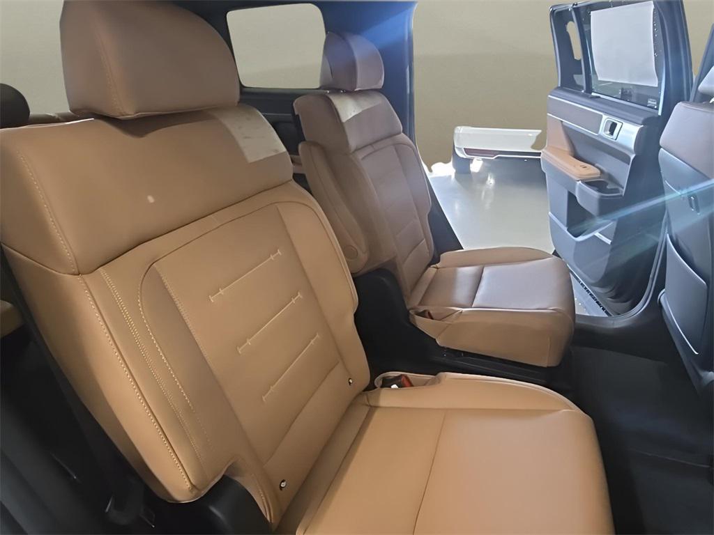 new 2026 Hyundai Santa Fe car, priced at $44,990