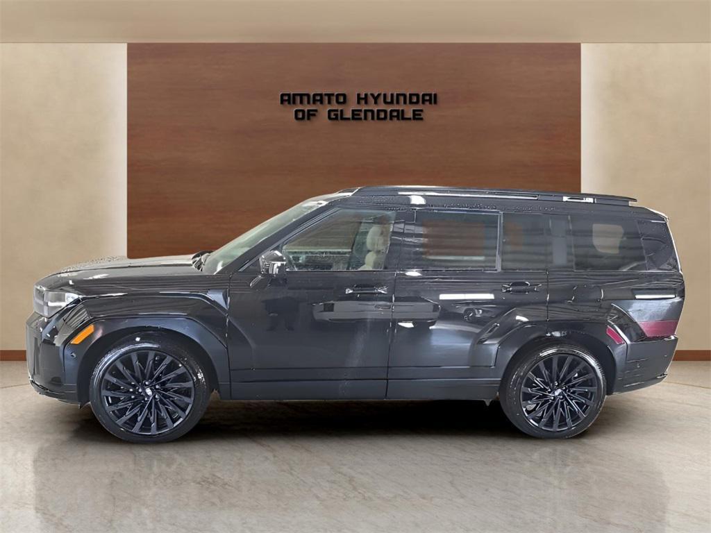 new 2026 Hyundai Santa Fe car, priced at $44,990