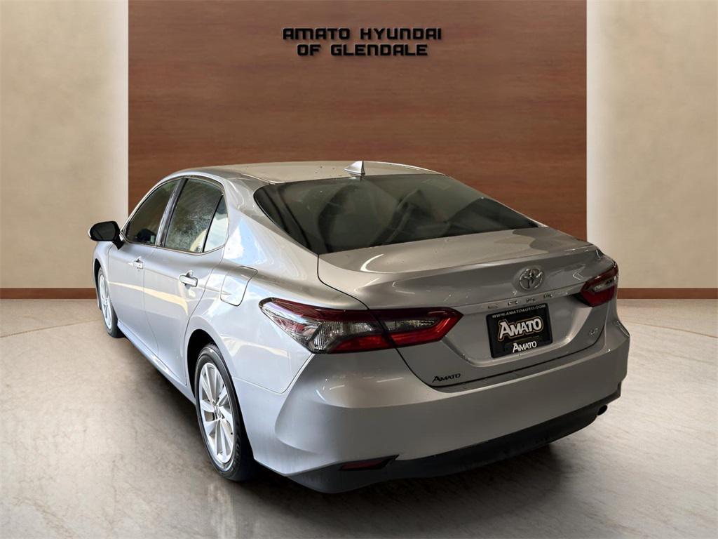 used 2024 Toyota Camry car, priced at $21,950
