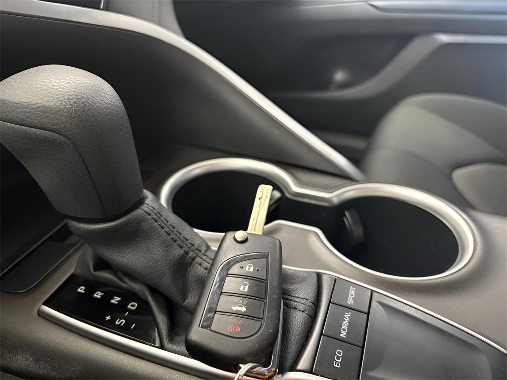 used 2024 Toyota Camry car, priced at $21,950