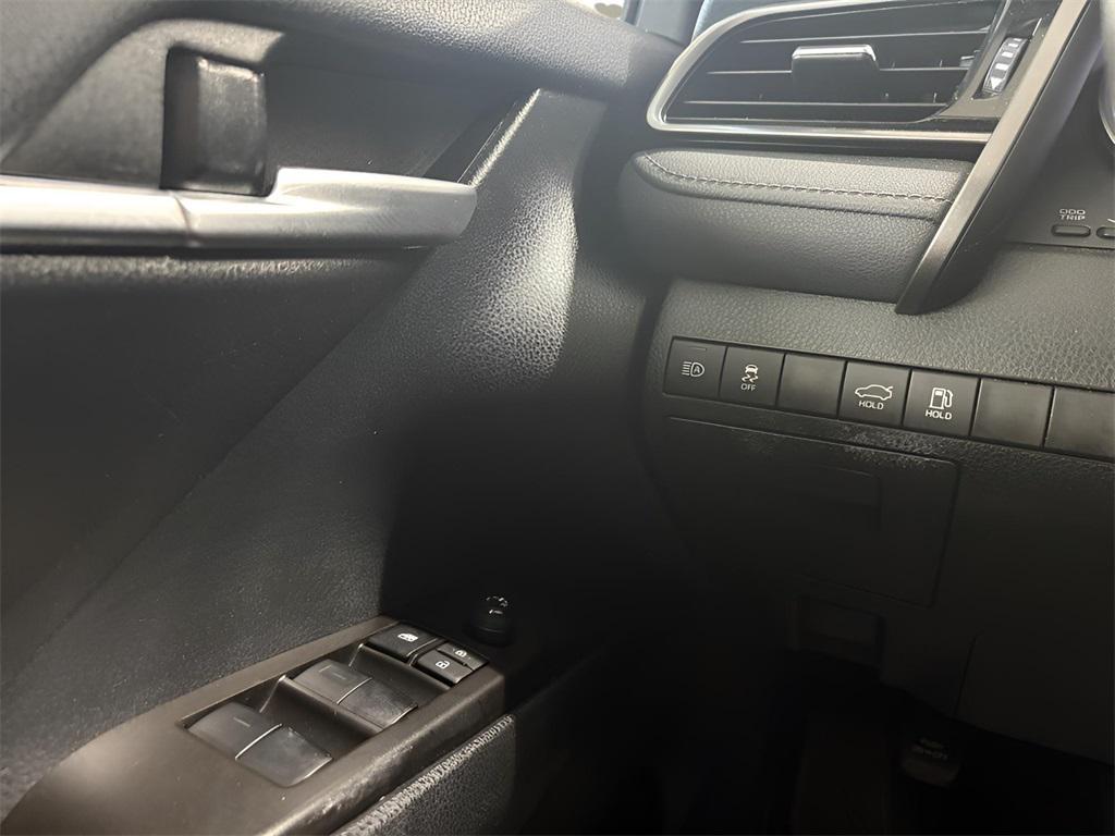 used 2024 Toyota Camry car, priced at $21,950