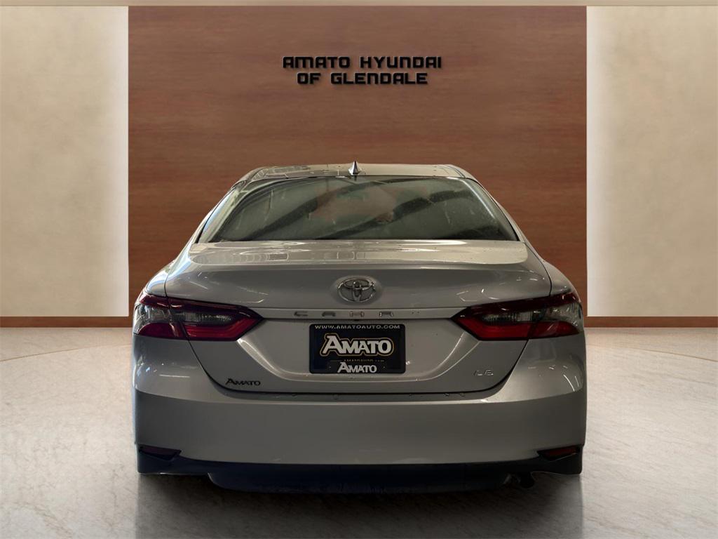 used 2024 Toyota Camry car, priced at $21,950