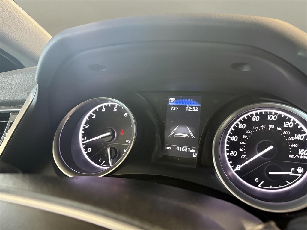 used 2024 Toyota Camry car, priced at $21,950