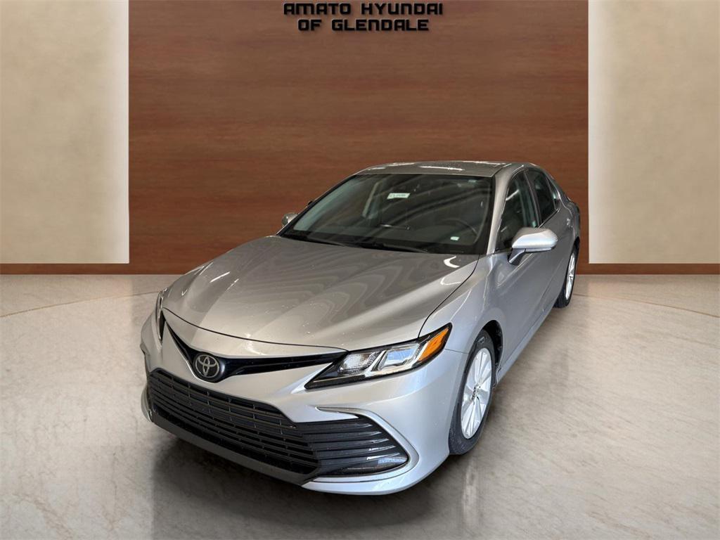 used 2024 Toyota Camry car, priced at $21,950