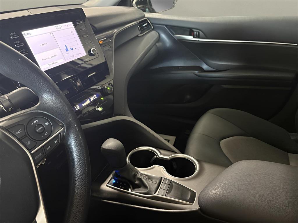used 2024 Toyota Camry car, priced at $21,950