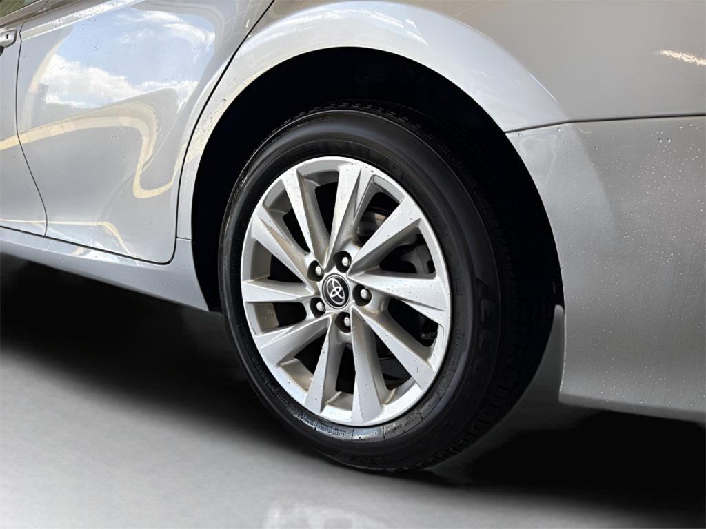 used 2024 Toyota Camry car, priced at $21,950