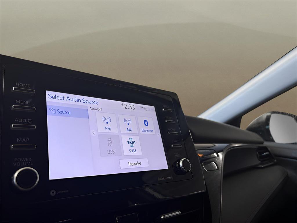 used 2024 Toyota Camry car, priced at $21,950