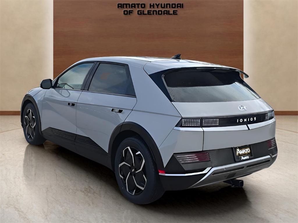 used 2022 Hyundai IONIQ 5 car, priced at $23,495