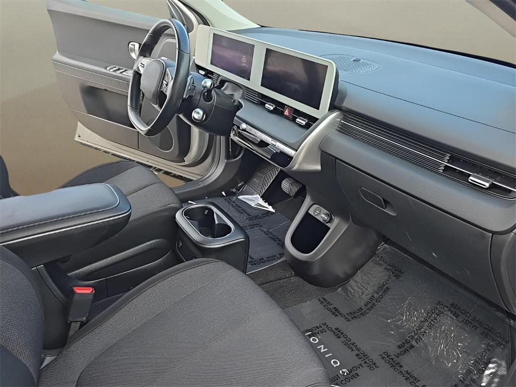 used 2022 Hyundai IONIQ 5 car, priced at $23,495