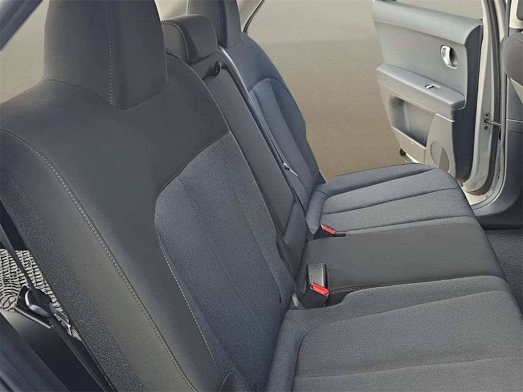 used 2022 Hyundai IONIQ 5 car, priced at $23,495