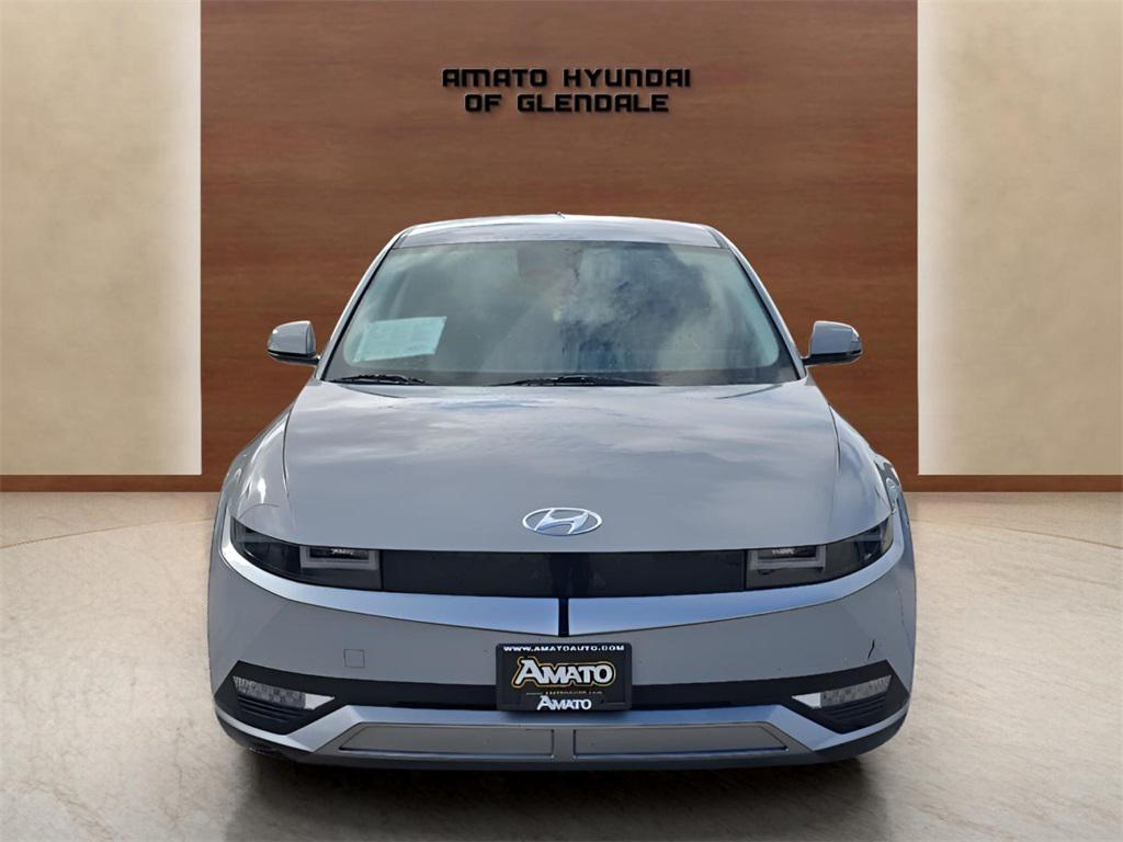 used 2022 Hyundai IONIQ 5 car, priced at $23,495