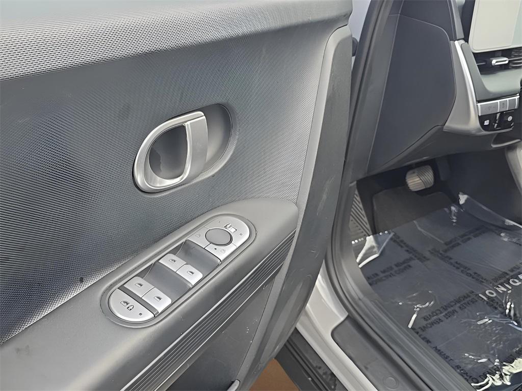 used 2022 Hyundai IONIQ 5 car, priced at $23,495