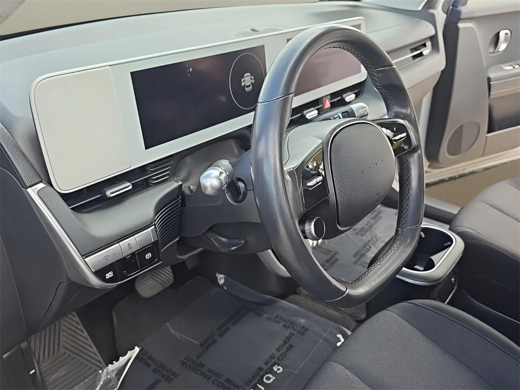 used 2022 Hyundai IONIQ 5 car, priced at $23,495