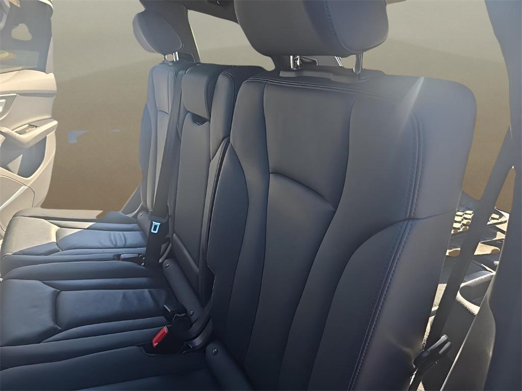 used 2021 Audi Q7 car, priced at $27,395