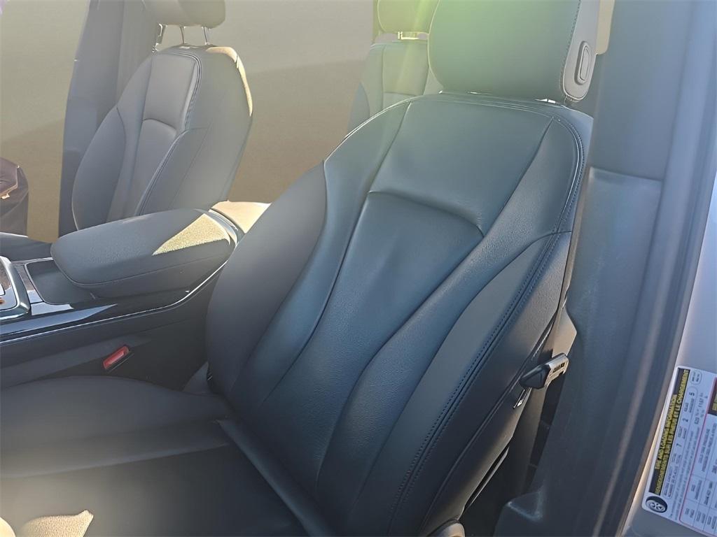 used 2021 Audi Q7 car, priced at $27,395