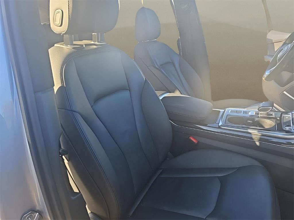 used 2021 Audi Q7 car, priced at $27,395