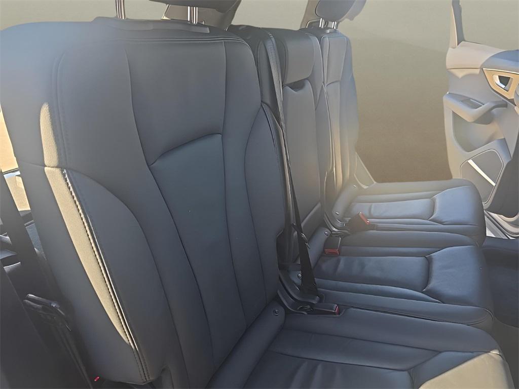 used 2021 Audi Q7 car, priced at $27,395