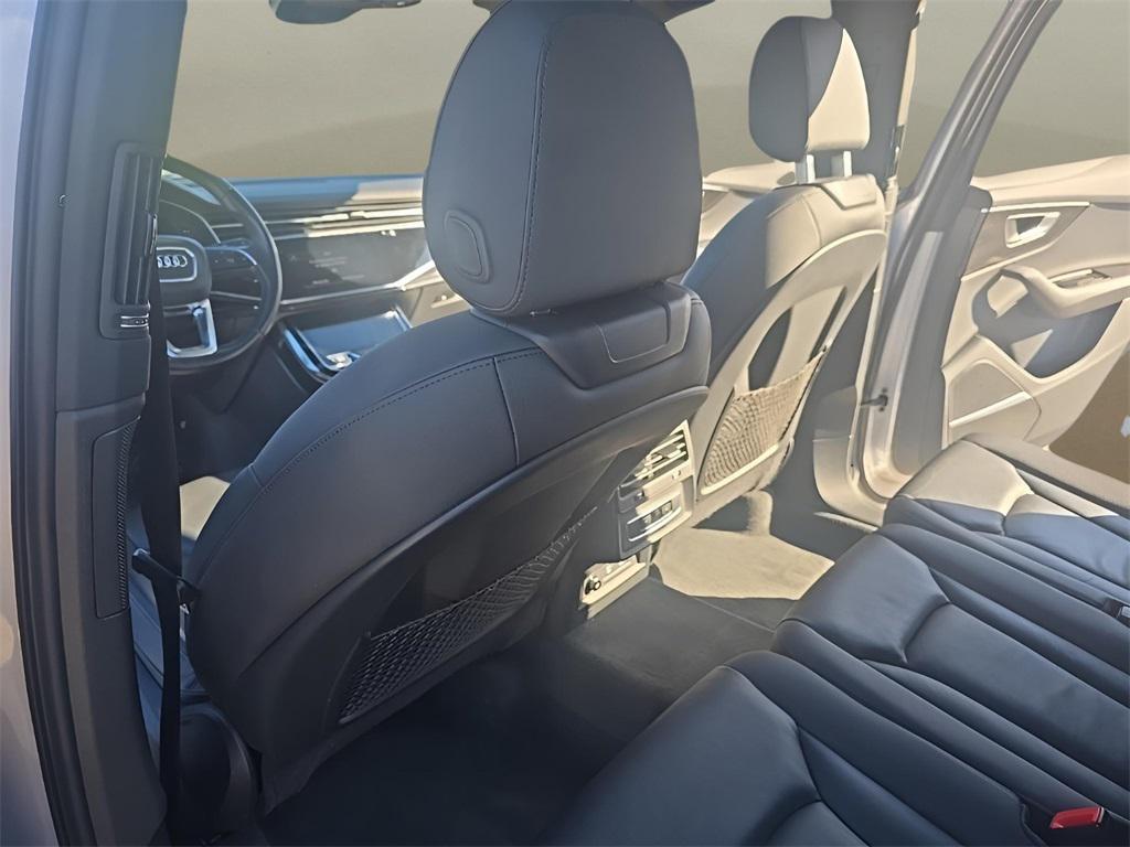 used 2021 Audi Q7 car, priced at $27,395